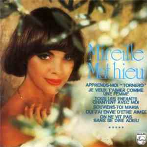 Mireille Mathieu - Apprends-Moi
