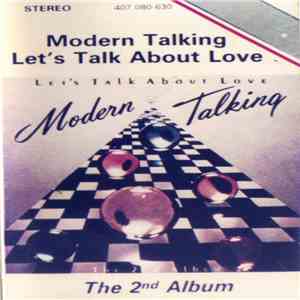 Modern Talking - Let's Talk About Love (The 2nd Album)