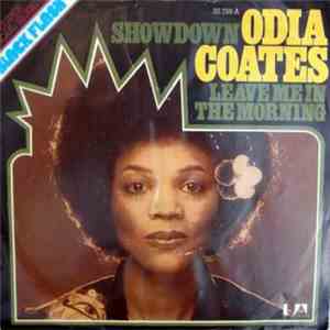 Odia Coates - Showdown / Leave Me In The Morning