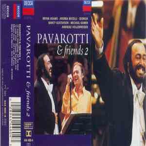 Pavarotti - Pavarotti & Friends 2