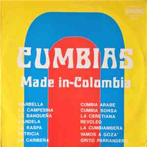 Pedro Ruiz Y Su Conjunto, Antonio Chavarriaga Con Los Inolvidables - Cumbia ...