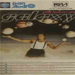 Phil Fearon & Galaxy - Phil Fearon & Galaxy