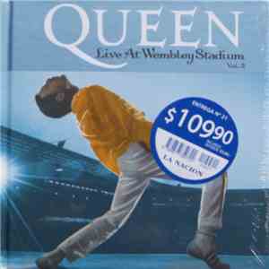 Queen - Live At Wembley Stadium Vol.2