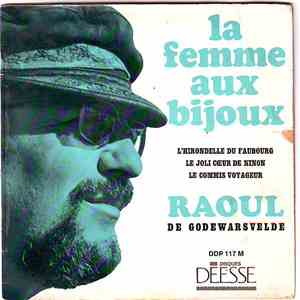 Raoul De Godewarsvelde - La Femme Aux Bijoux