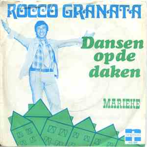 Rocco Granata - Dansen Op De Daken