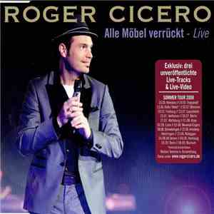 Roger Cicero - Alle Möbel Verrückt - Live