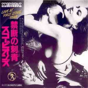 Scorpions - Love At First Sting Tour