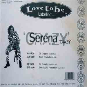 Serena - Crazy