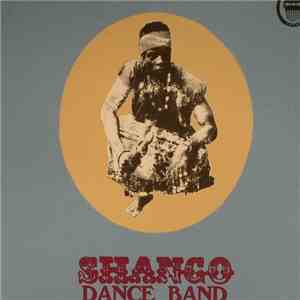 Shango Dance Band - Shango Dance Band