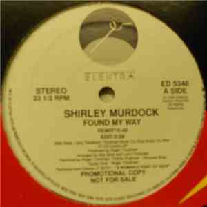 Shirley Murdock - Found My Way