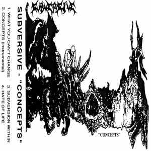 Subversive  - Concepts