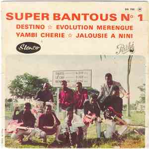Super Bantous - Super Bantous N° 1