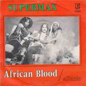 Supermax - African Blood