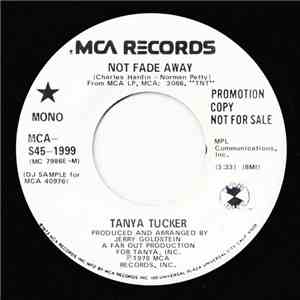 Tanya Tucker - Not Fade Away