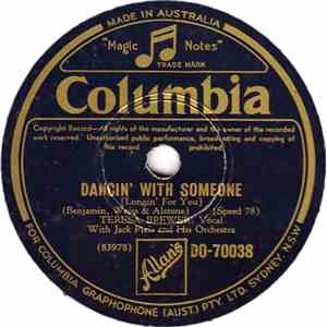Teresa Brewer - Dancin' With Someone / Breakin' In The Blues