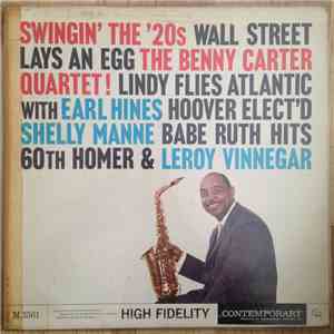 The Benny Carter Quartet - Swingin' The '20s