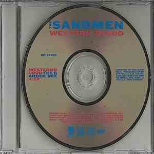 The Sandmen  - Western Blood