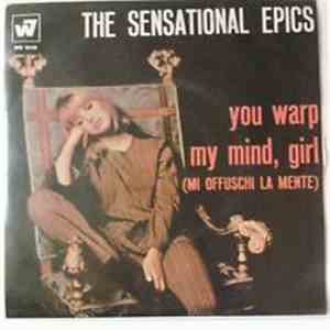 The Sensational Epics - Be Young, Be Foolish, Be Happy