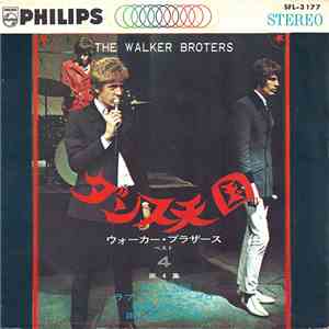 The Walker Brothers = ザ・ウォーカー・ブラザース - Land Of A Thousand Dances = ダンス天国 Bes ...