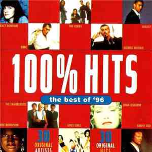Various - 100% Hits The Best Of '96