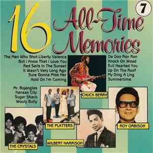 Various - 16 All-Time Memories 7