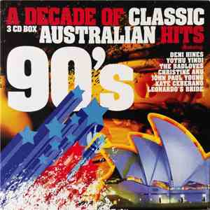 Various - A Decade Of Classic Australian Hits The Nineties