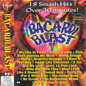 Various - Bacardi Blast