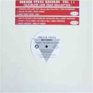 Various - Corner Stone Records Vol.11 - Ultimate Low Beat Collection -