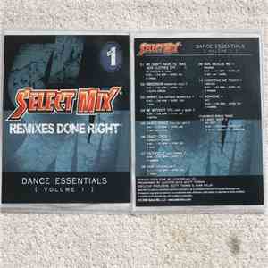 Various - Dance Essentials Volume 1