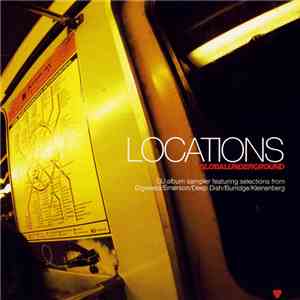Various - Global Underground: Locations