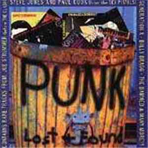 Various - Punk - Lost & Found