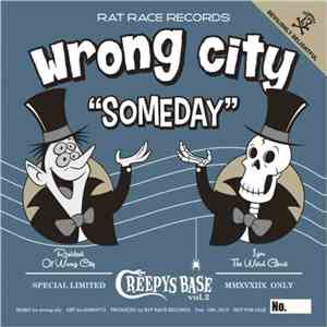 wrong city - 