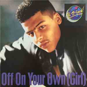 Al B. Sure! - Off On Your Own (Girl)