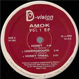 Amok - Vol. 1 EP