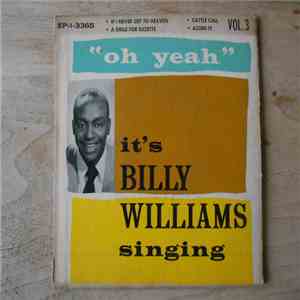 Billy Williams  - 