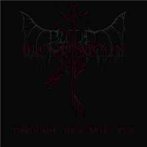 Blood Moon  - Through The Scarlet Veil