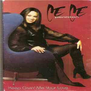 Ce Ce Peniston - Keep Givin' Me Your Love