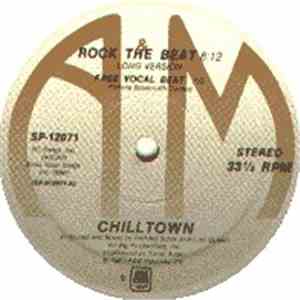 Chilltown - Rock The Beat