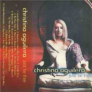 Christina Aguilera - Just Be Free