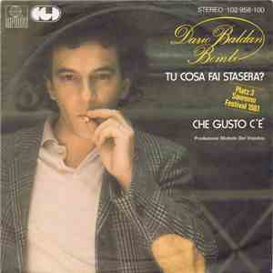 Dario Baldan Bembo - Tu Cosa Fai Stasera?