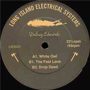 Delroy Edwards - White Owl