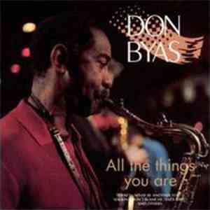 Don Byas - All The Things You Are