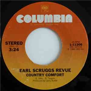 Earl Scruggs Revue - Country Comfort