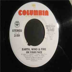 Earth, Wind & Fire - On Your Face