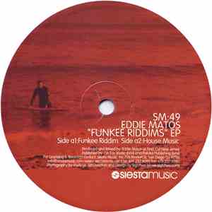 Eddie Matos - Funkee Riddims EP