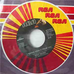 Eddy Raven - I Wanna Hear It From You