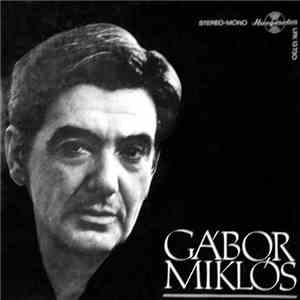 Gábor Miklós - Gábor Miklós