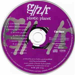 G//Z/R - Plastic Planet