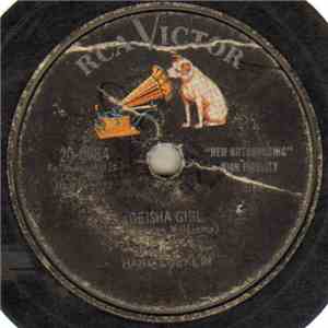 Hank Locklin - Geisha Girl / Livin' Alone