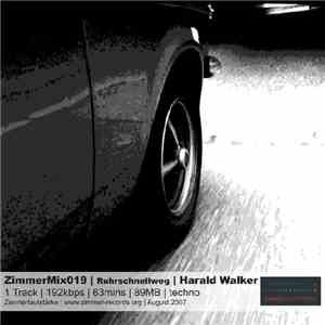 Harald Walker - Ruhrschnellweg